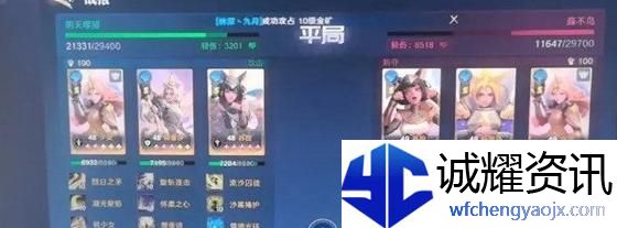 荒野国度夕灵队怎么克制