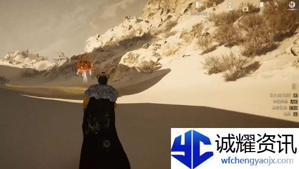 《燕云十六声》沙摆尾获得方法