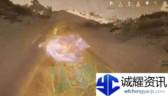 《燕云十六声》沙摆尾获得方法