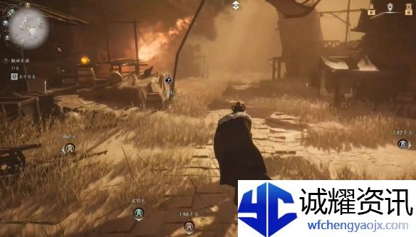 《燕云十六声》白头城任务攻略