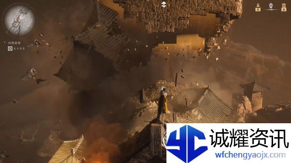 《燕云十六声》白头城任务攻略