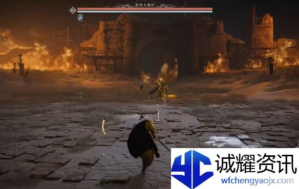 《燕云十六声》白头城任务攻略