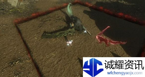 《逆水寒手游》黄金服末照荒墟副本打法攻略