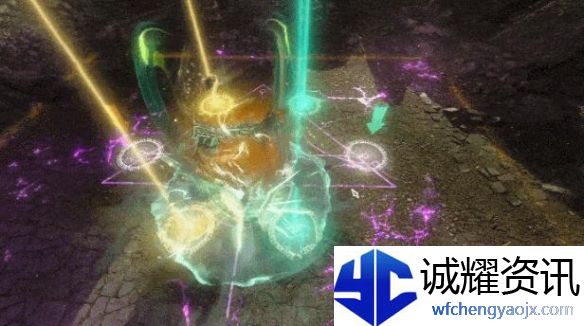 《逆水寒手游》黄金服末照荒墟副本打法攻略