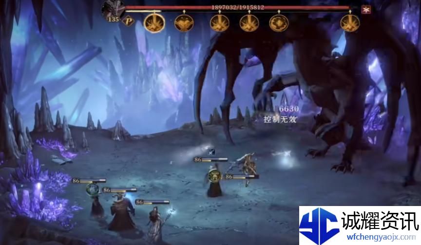 龙息神寂龙巢boss怎么打