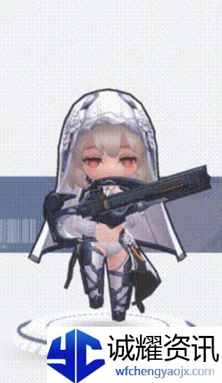 胜利女神NIKKE尤莉娅怎么样