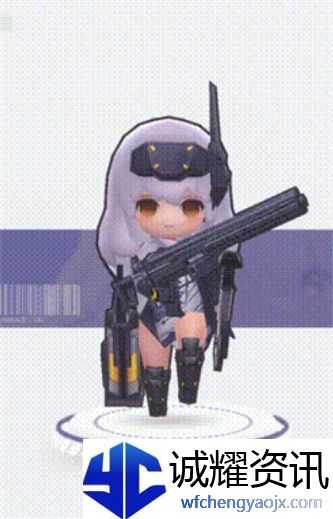 胜利女神NIKKE白雪公主怎么样