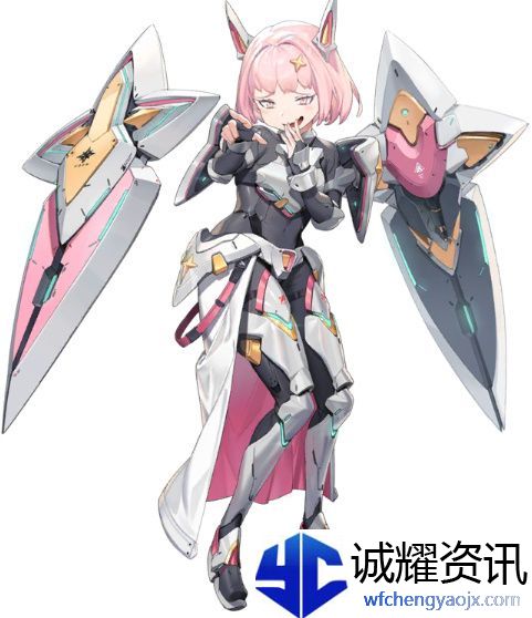 胜利女神NIKKE诺雅怎么样