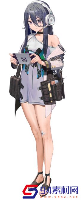 胜利女神NIKKE艾可希雅怎么样