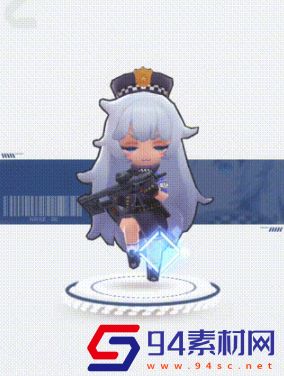胜利女神NIKKE波莉怎么样