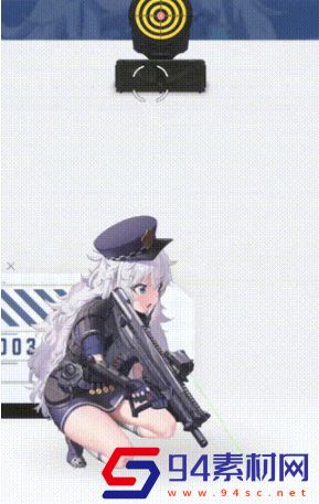 胜利女神NIKKE波莉怎么样