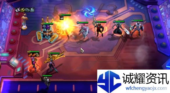 《金铲铲之战》s14重装VN阵容攻略