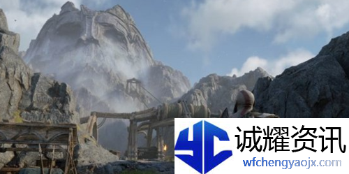 战神5罗盘怎么不显示了
