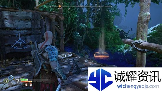 战神5全盾*收集图文攻略