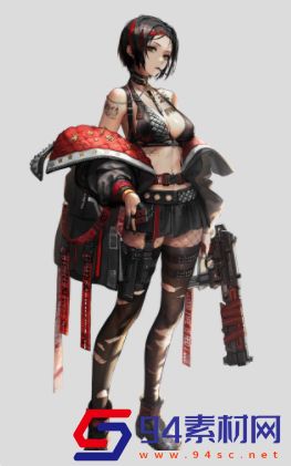 胜利女神NIKKE克拉乌怎么样