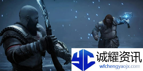 战神5视觉总是失灵怎么办