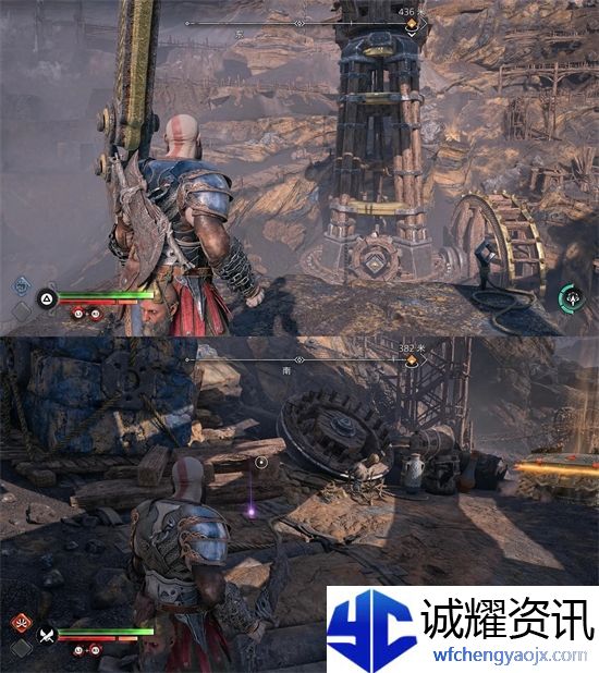 战神5古物位置汇总