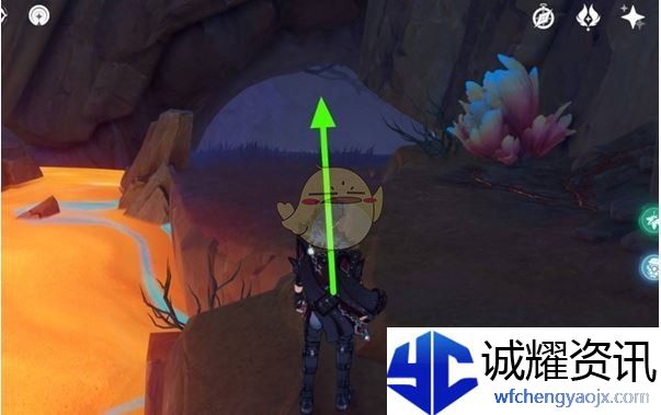 《原神》沃陆之邦隐藏锚点位置介绍