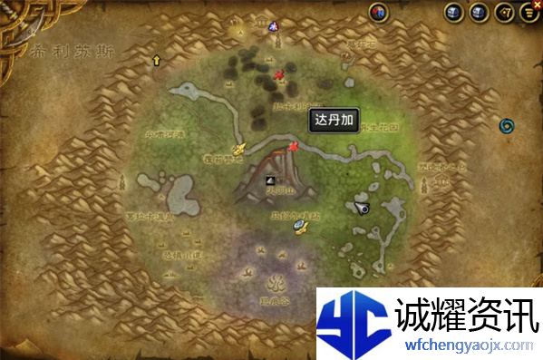 魔兽世界安戈洛狂欢节适者生存buff怎么得
