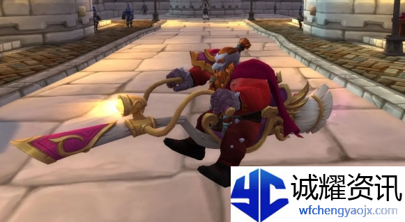 魔兽世界爱情女巫的扫帚怎么获得