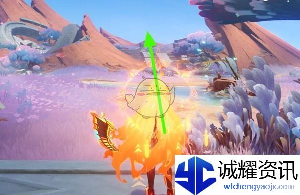 《原神》无归的秘源龙像位置介绍