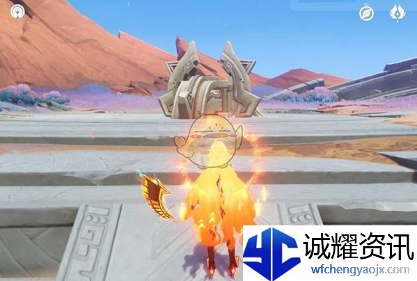 《原神》无归的秘源龙像位置介绍