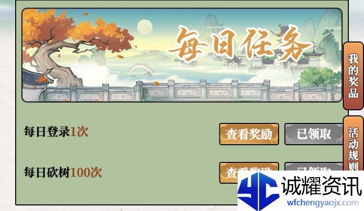 《寻道大千》大千阁玩法介绍