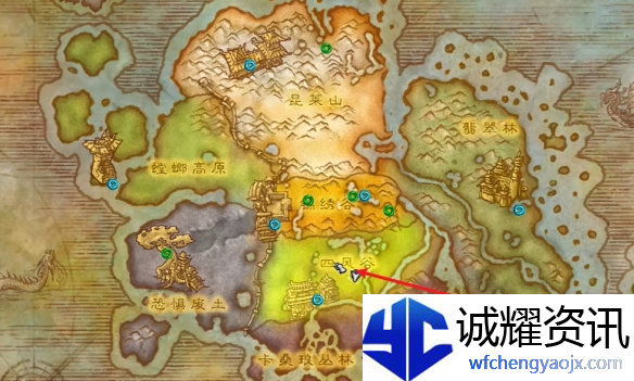 魔兽世界金鸡双刀玩具怎么获得