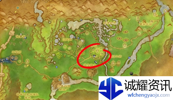 魔兽世界金鸡双刀玩具怎么获得