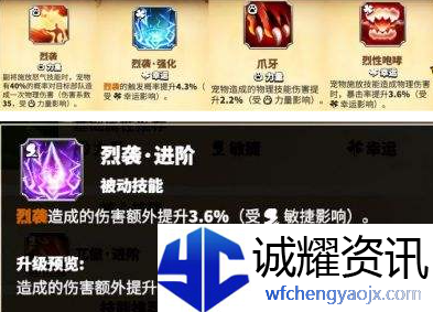 万龙觉醒西奥铎宠物哪个好