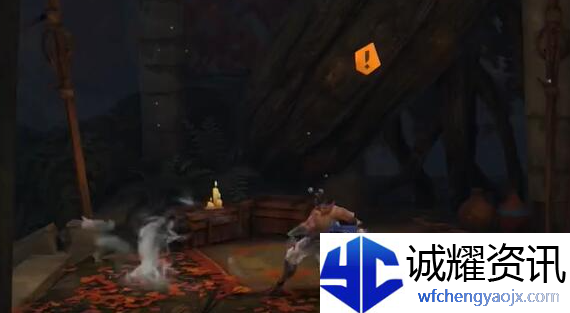 《波斯王子：失落的王冠》索玛树地图收集攻略