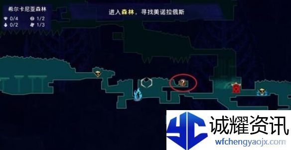 《波斯王子：失落的王冠》逃兵支线触发位置介绍