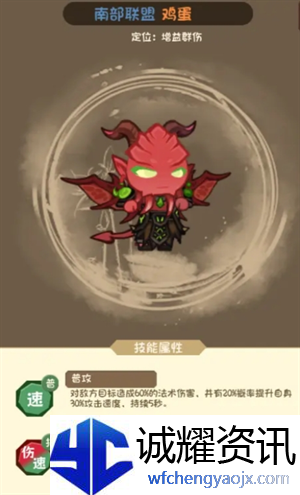 《勇者之翼online》属性叠加流阵容搭配分享