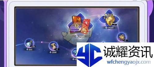 《崩坏：星穹铁道》2周年特惠内容一览