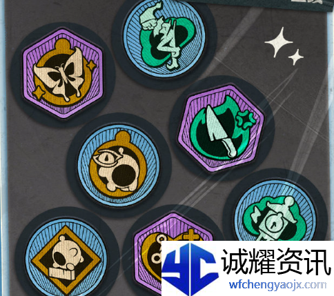 蛋仔派对逃出惊魂夜徽章怎么获得