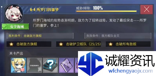 碧蓝航线夕立在哪里打捞