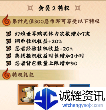《火影忍者：木叶高手》不同氪金程度礼包购买推荐