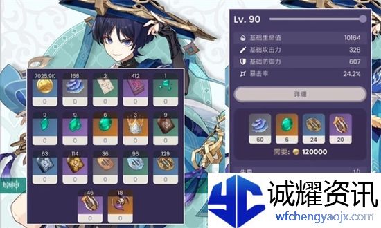 原神流浪者是几星角色