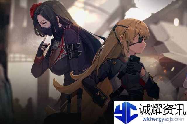 nikke胜利女神有国服吗