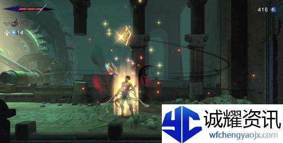 《波斯王子：失落的王冠》不死囚徒打法攻略