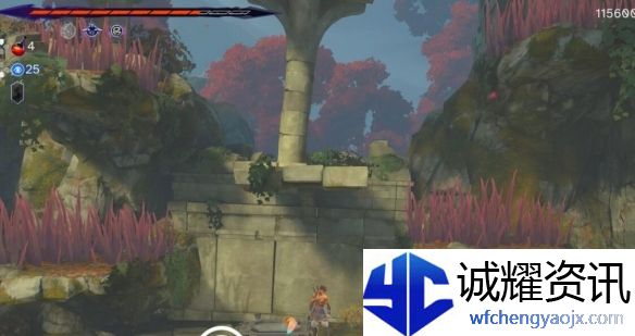 《波斯王子：失落的王冠》索玛树神秘宝箱位置介绍