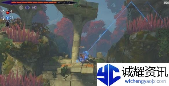 《波斯王子：失落的王冠》索玛树神秘宝箱位置介绍