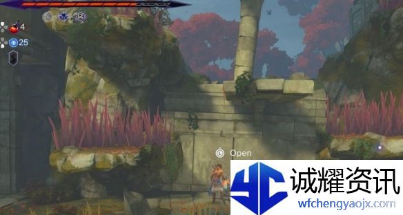 《波斯王子：失落的王冠》索玛树神秘宝箱位置介绍
