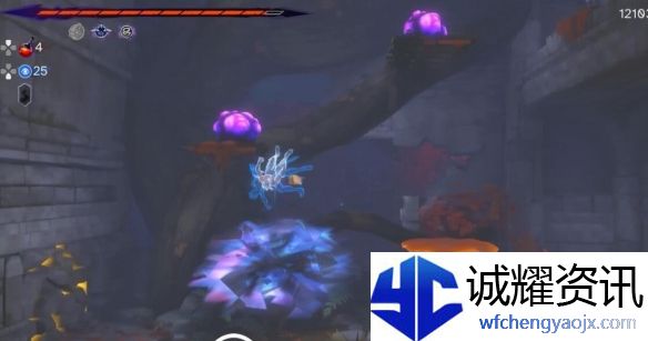《波斯王子：失落的王冠》索玛树神秘宝箱位置介绍