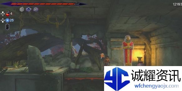《波斯王子：失落的王冠》索玛树神秘宝箱位置介绍