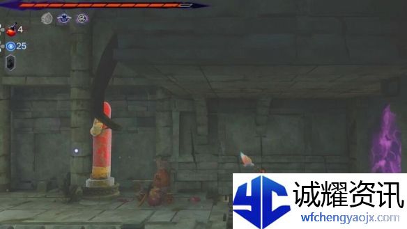 《波斯王子：失落的王冠》索玛树神秘宝箱位置介绍