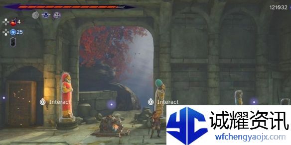 《波斯王子：失落的王冠》索玛树神秘宝箱位置介绍