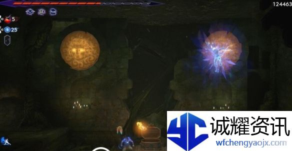 《波斯王子：失落的王冠》深地解密宝箱位置介绍