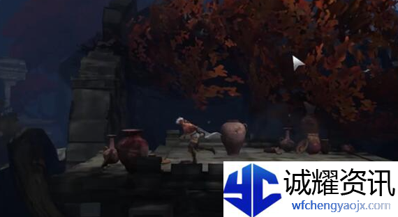 《波斯王子：失落的王冠》隐秘村落经卷获取攻略