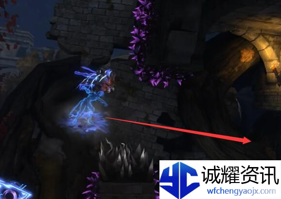 《波斯王子：失落的王冠》隐秘村落经卷获取攻略